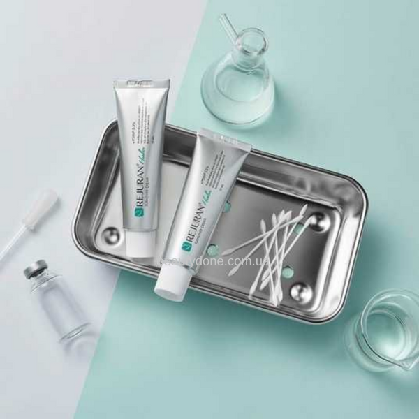 Відновлюючий крем з PDRN покращуючий пружність Rejuran Turnover Cream Enhanced c-PDRN 0.2%, 50 мл 7532 фото